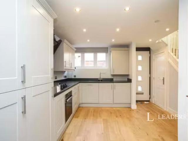 House for rent in Elmfield, Leicestershire
