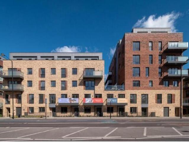 Townhouse for rent in The Borough, Greater London