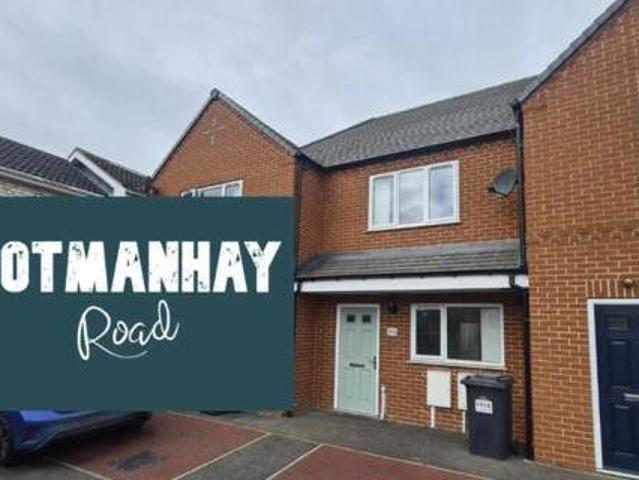 House for rent in Caldermill, East Midlands