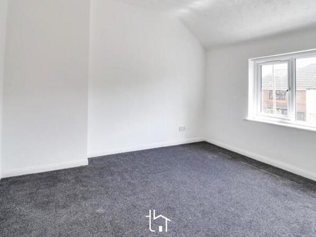 Townhouse for rent in Wigston, Oadby and Wigston
