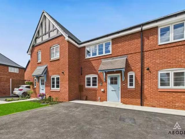 House for rent in Beamhurst, Staffordshire