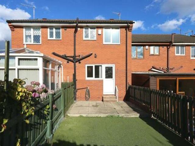 House for rent in Hollingwood, Loundsley Green