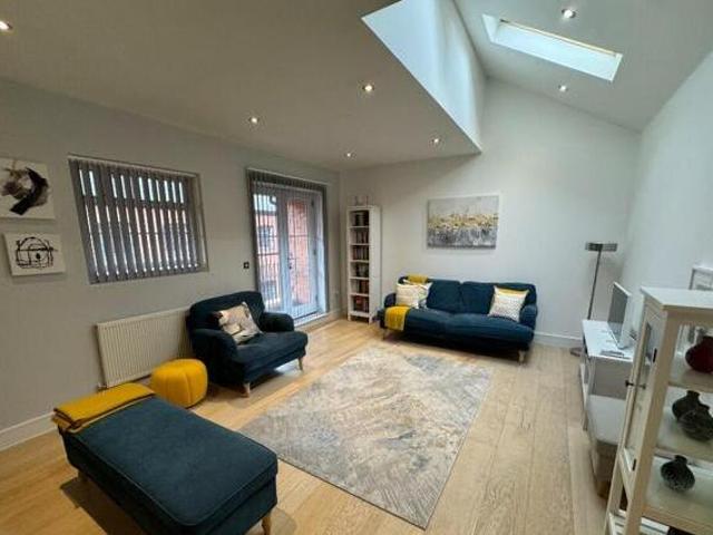 House for rent in Jewellery Quarter, West Midlands