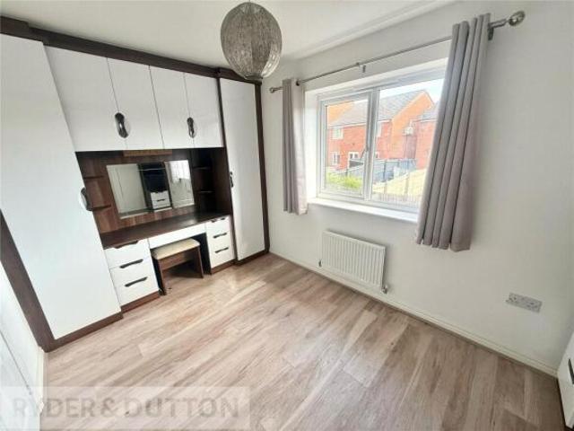 Townhouse for rent in Charlestown, Manchester