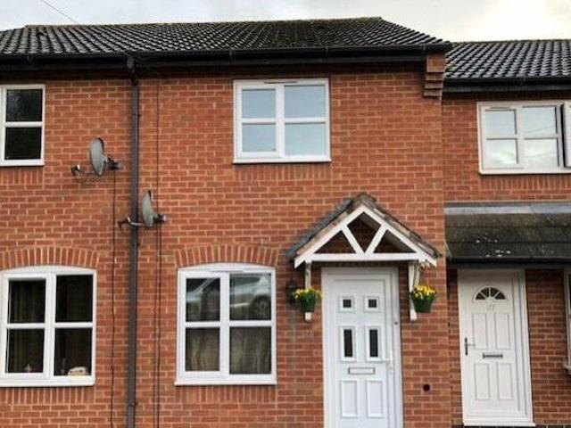 House for rent in Swadlincote, South Derbyshire