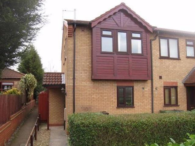 House for rent in Leicestershire, England