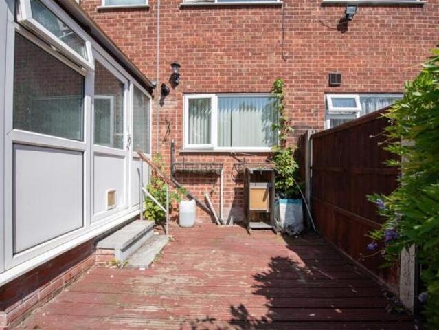 Townhouse for rent in Haddon, East Midlands