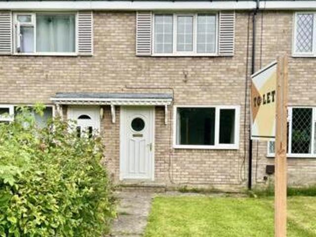 House for rent in High Field, York
