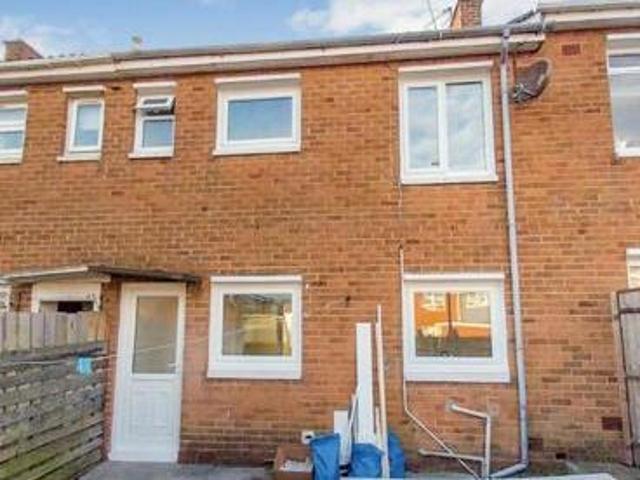 House for sale in Hirst, Ashington