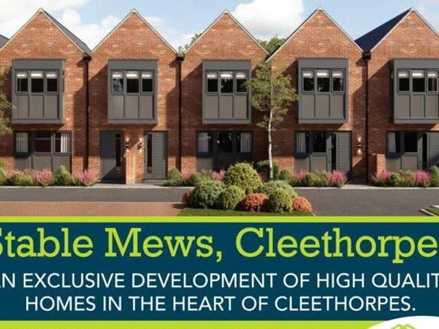 House for sale in Cleethorpes, North East Lincolnshire