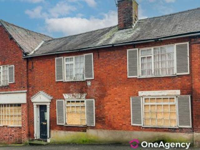 House for sale in Congleton Market Quarter, Congleton