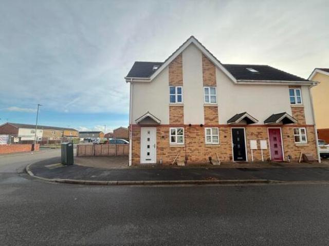 Townhouse for sale in Brayford, Lincolnshire