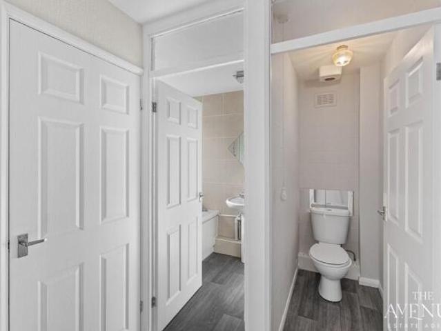 Townhouse for sale in Longton, Stoke-on-Trent