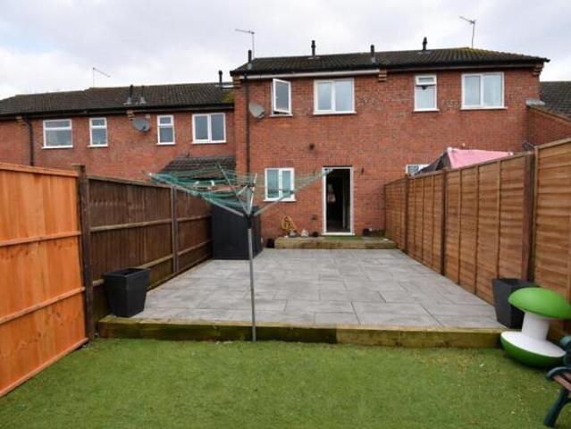 Townhouse for sale in Kilby Bridge, Wigston Magna