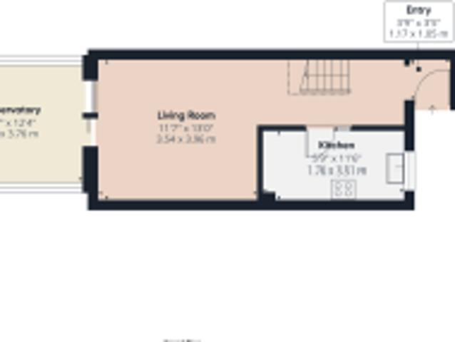 Townhouse for sale in Oakwood, West Yorkshire
