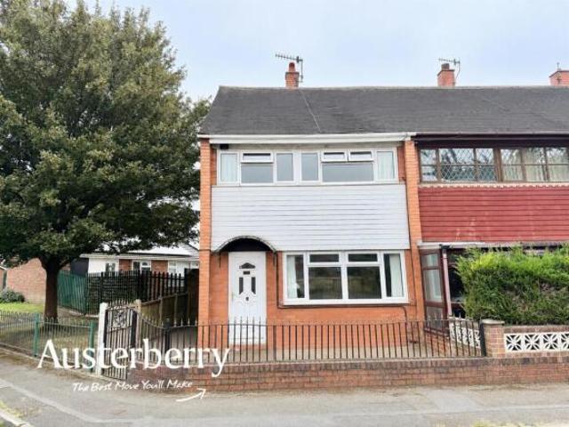 Townhouse for sale in Longton, Stoke-on-Trent