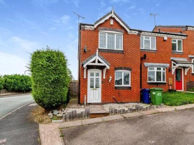 House for sale in Heath Hayes and Wimblebury, Chadsmoor