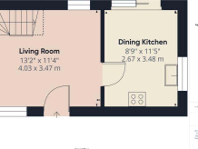 Townhouse for sale in Oakwood, West Yorkshire