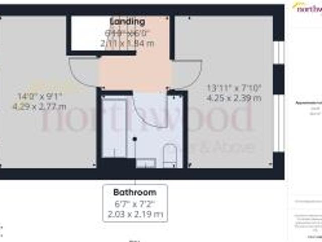 Townhouse for sale in Hanley, Malvern Hills