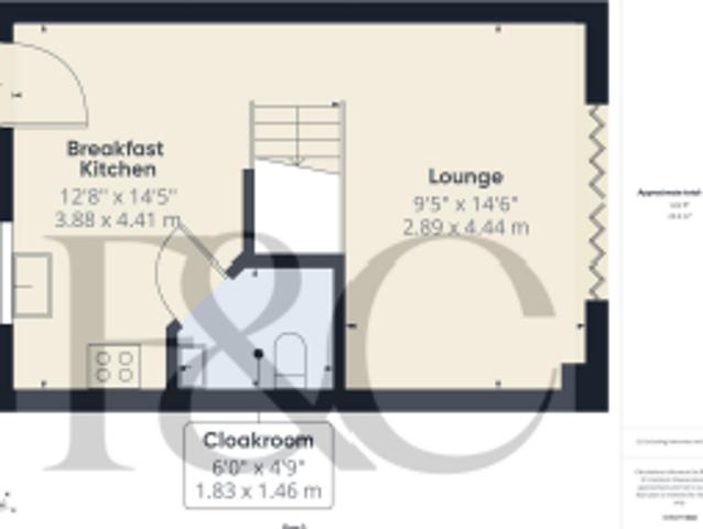 Townhouse for sale in Mickleover, East Midlands