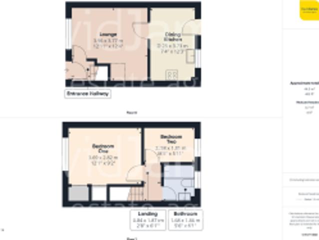 Townhouse for sale in Haddon, East Midlands