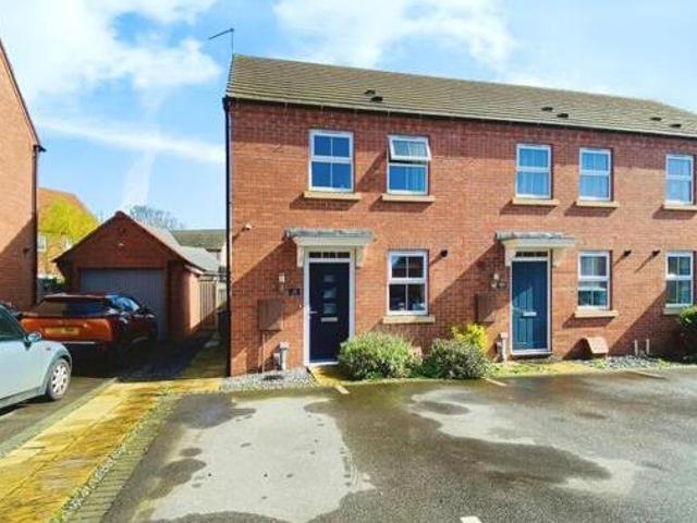 House for sale in Pinfold, Leicestershire