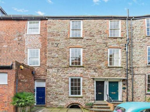 House for sale in Ludlow, Shropshire