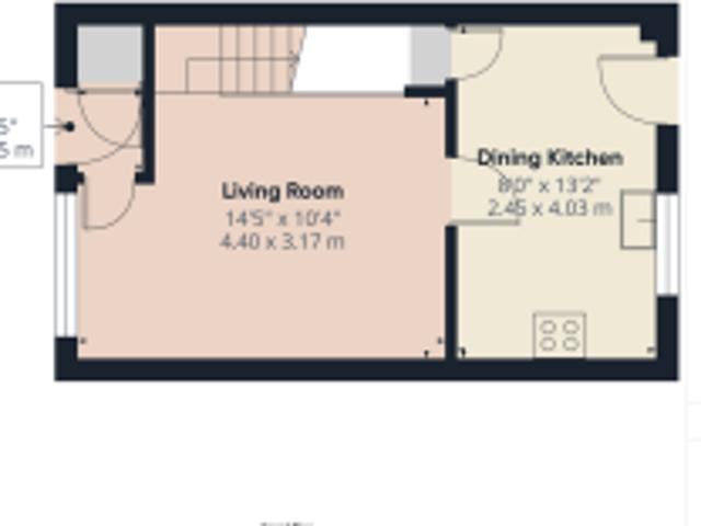 Townhouse for sale in Oakwood, West Yorkshire