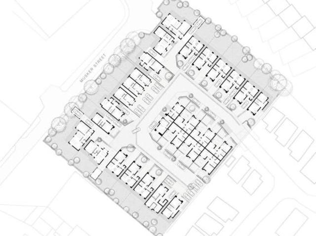 Townhouse for sale in Marchmont, Scotland