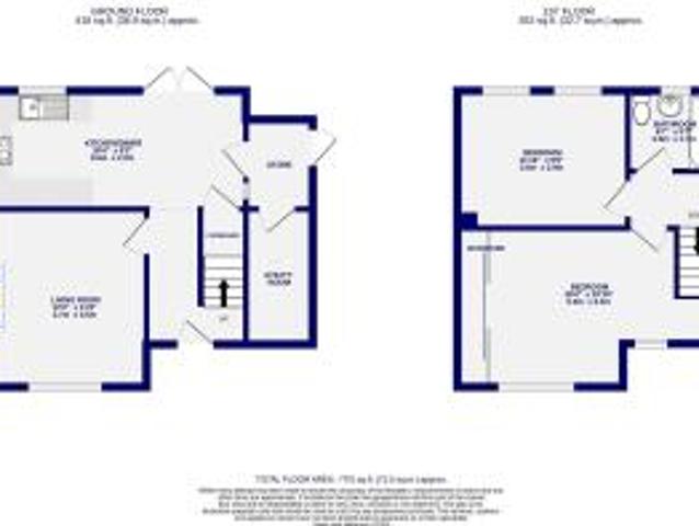 Townhouse for sale in High Field, York