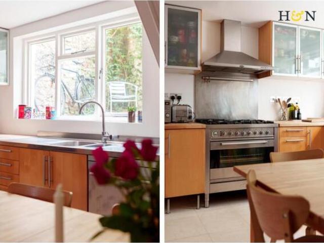 Townhouse for sale in Round Hill, Brighton & Hove