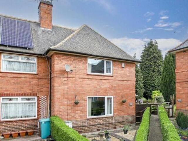 House for sale in City of Nottingham, East Midlands