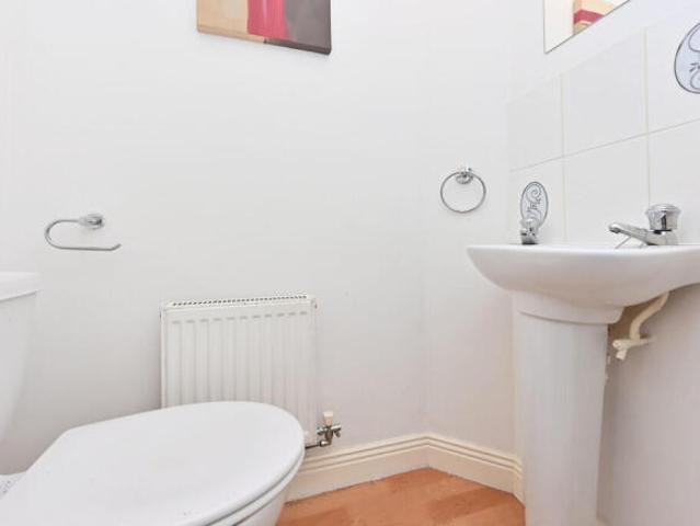 Townhouse for sale in Stoke-on-Trent