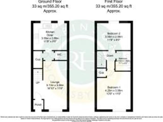 Townhouse for sale in Hexthorpe, South Yorkshire