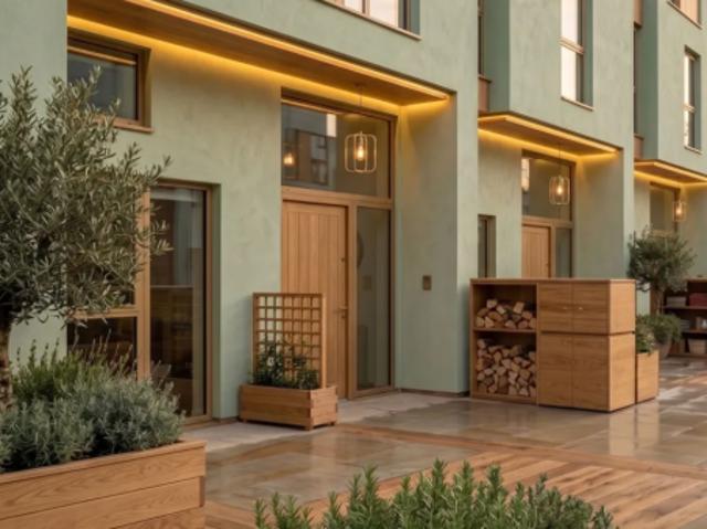 Townhouse for sale in Trafford Park, Greater Manchester