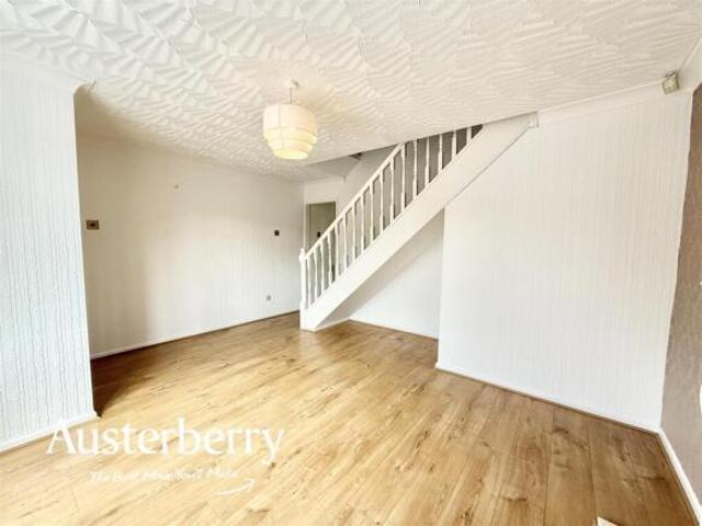 Townhouse for sale in Hanley, Stoke-on-Trent