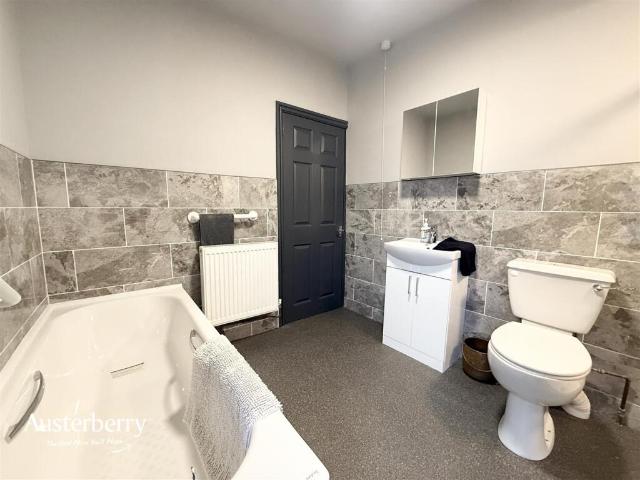 Townhouse for sale in Longton, Stoke-on-Trent