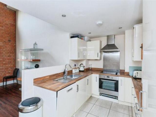 Townhouse for sale in Old Wharf, City Of Leicester