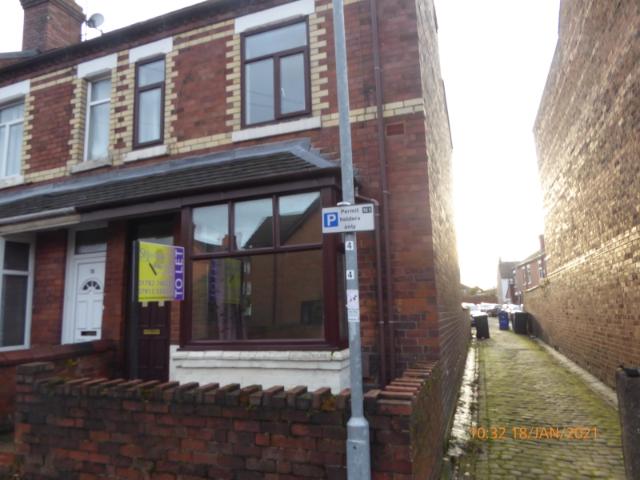 House for rent in Newcastle-under-Lyme, Staffordshire