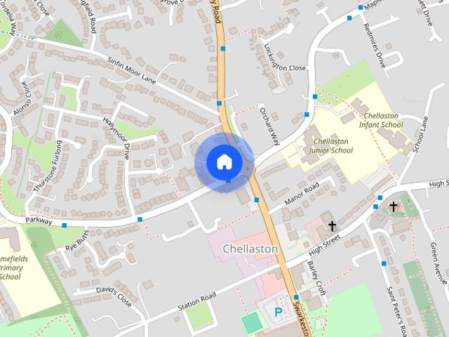 House for rent in Chellaston, East Midlands