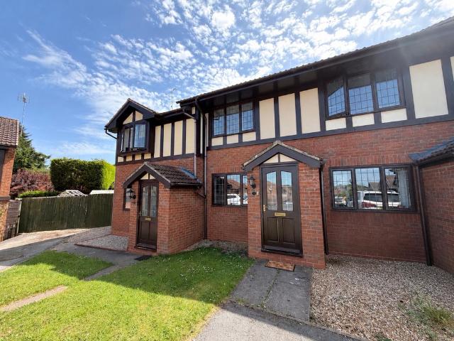 House for rent in Balance Hill, Beamhurst
