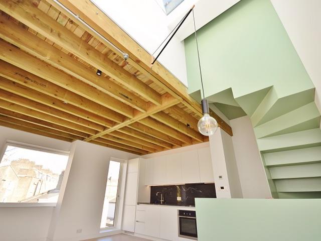 House for rent in Chalk Farm, Greater London
