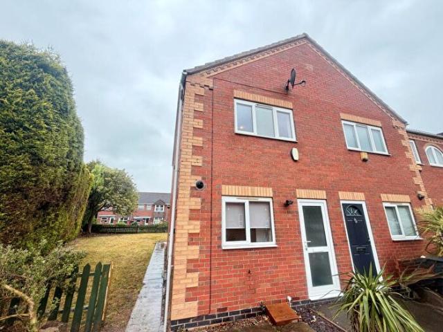 Apartment for rent in Elmfield, Leicestershire