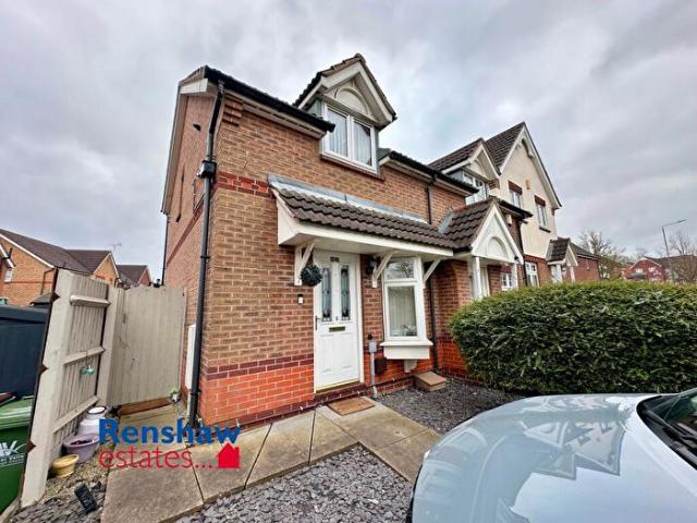 Apartment for rent in Heanor and Loscoe CP, Kedleston