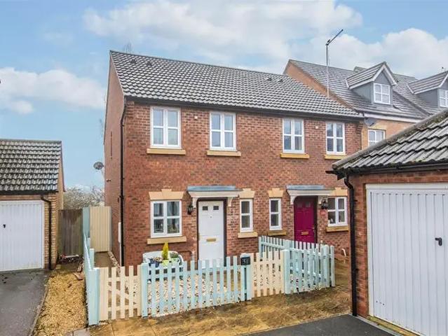 Apartment for rent in Corby