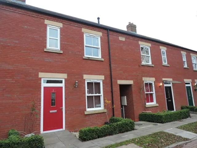 Apartment for rent in Coalville, North West Leicestershire