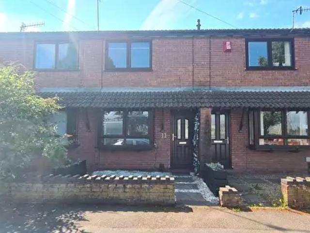 Apartment for rent in Bulwell, City of Nottingham