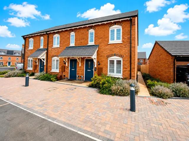 Apartment for rent in Barton, Leicestershire