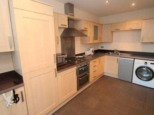 Apartment for rent in Old Wharf, City Of Leicester