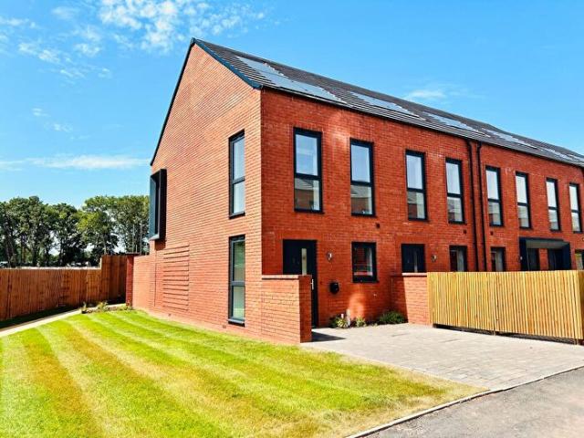 Apartment for rent in New Normanton, East Midlands